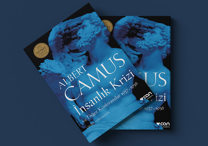Albert Camus’den “İnsanlık Krizi ve Diğer Konferanslar”