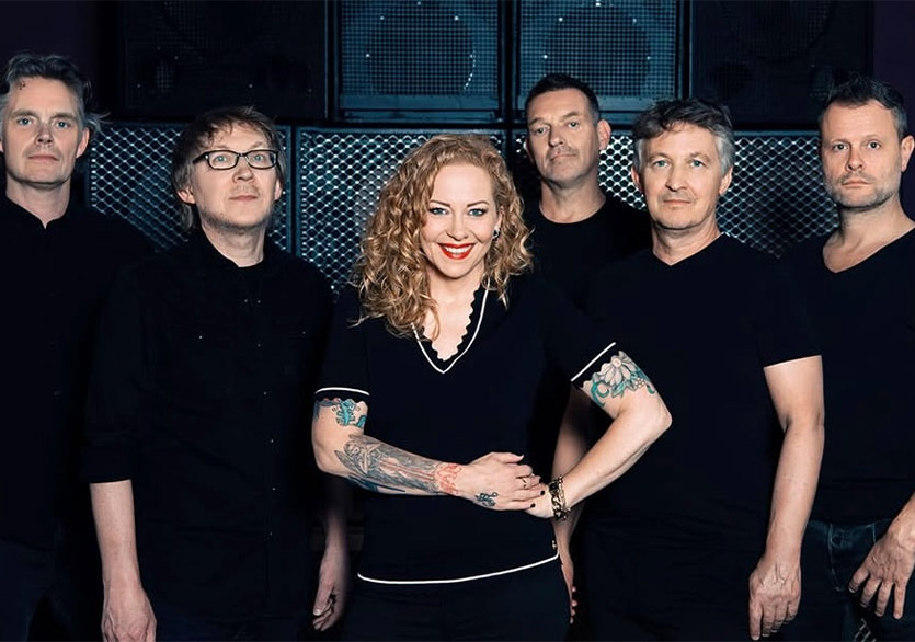 The Gathering ve The Pineapple Thief Aynı Sahnede