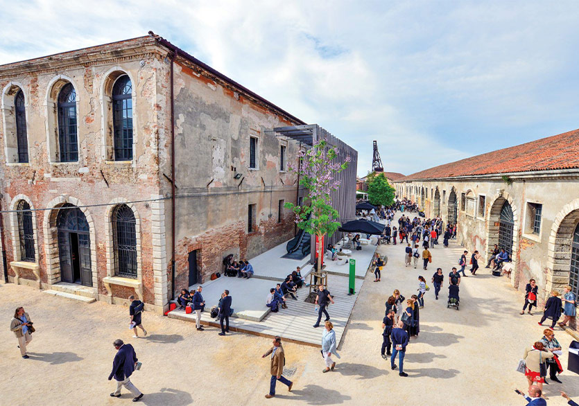 Venedik Bienali Uluslararası Mimarlık Sergisi Türkiye Pavyonu’na Başvurular Başladı
