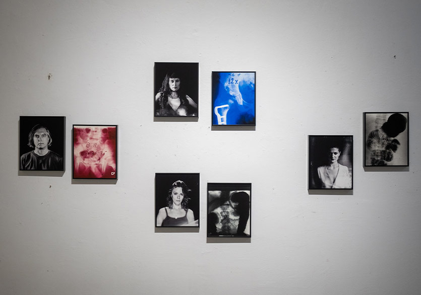 Volkan Kızıltunç’un “The Seer” Sergisi NOKS Art Space’te