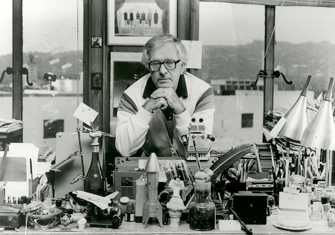 Ray Bradbury’nin “Mars Yıllıkları”