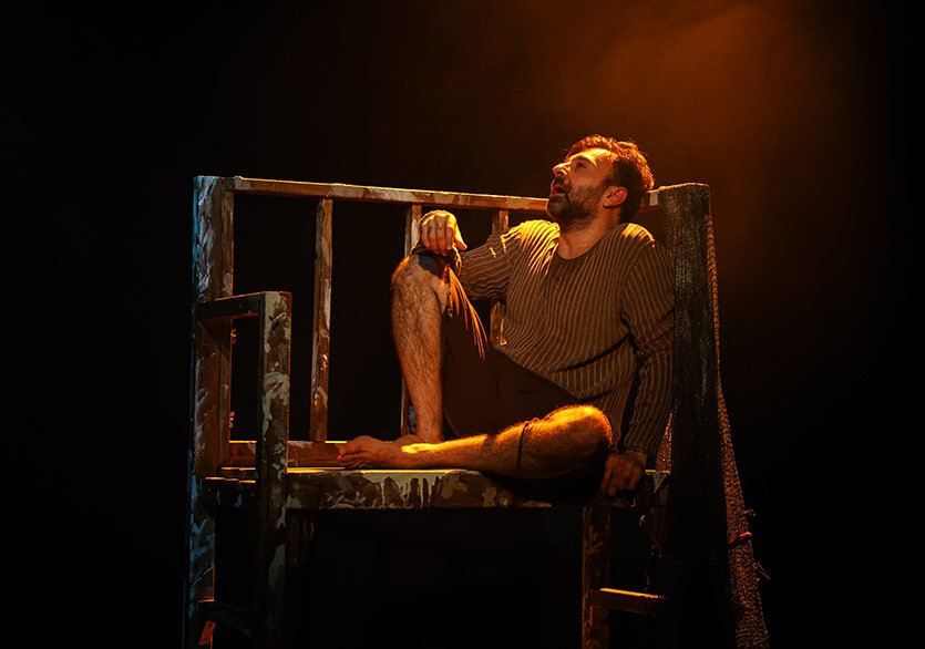 Cem Uslu’nun “Başka Hayat” Oyunu 12 Aralık’ta DasDas’ta