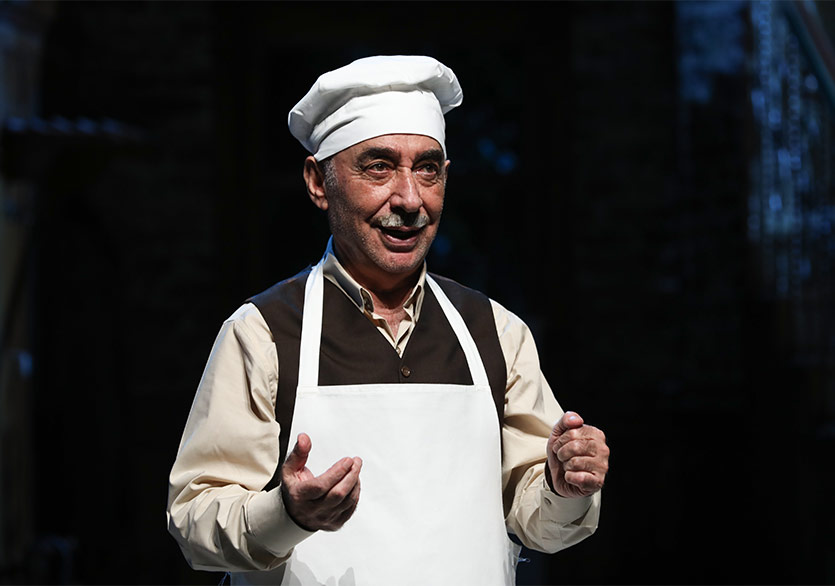 Şener Şen “Zengin Mutfağı” ile Türkiye Turnesine Çıkıyor