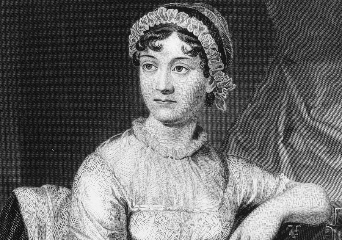 Hepimiz Jane Austen'in Kızlarıyız!