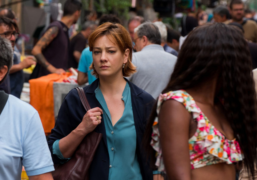 Ferzan Özpetek’in Napoli Velata Filminden Türkçe Altyazılı Fragman