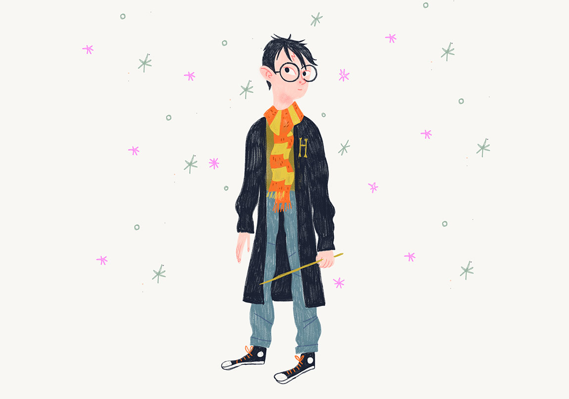 Dünyadan İlk Harry Potter Kitabının Kapakları