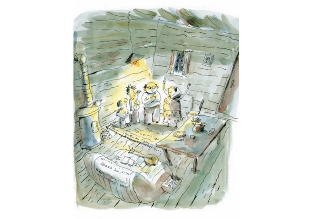 Göçmenlerin Hikayesi: Çabuksığınlar