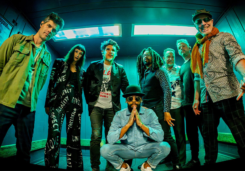 Thievery Corporation, 16 Temmuz’da Zorlu PSM’de