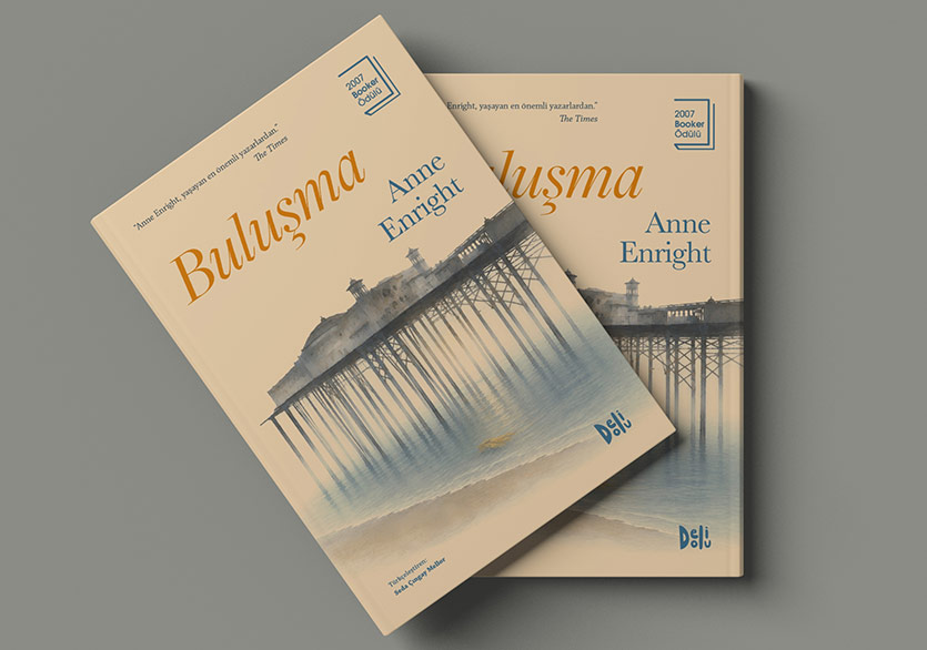 Anne Enright'ın Booker Ödüllü Romanı Türkçede