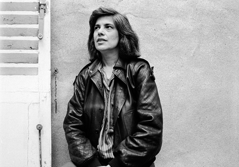 Susan Sontag’a Yakından Bakmak