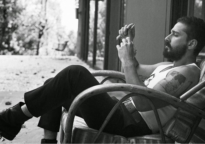 Shia LaBeouf’ü Kaçırmak İster Misiniz?