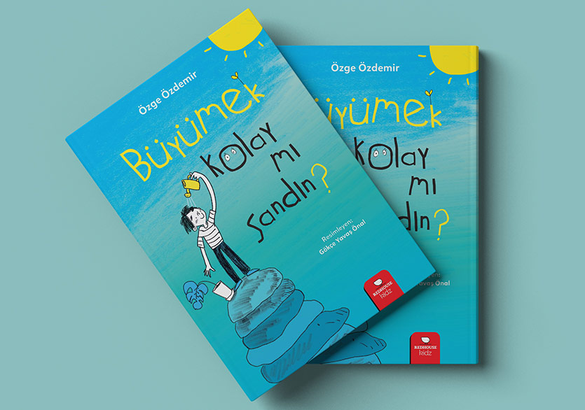Felsefi Sorular Eşliğinde “Büyümek Kolay mı Sandın?”