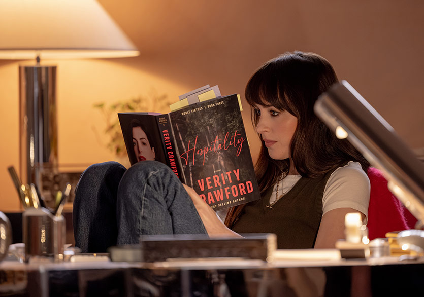 “Verity: Gerçeğin Diğer Kıyısı” 2 Ekim’de Vizyonda