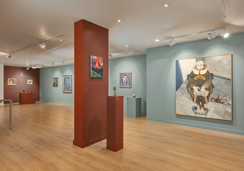 EVİN’den Yeni Sergi: “Uzun Soluklu Bir Yolculuk: EVİN’in 30 Yılı”