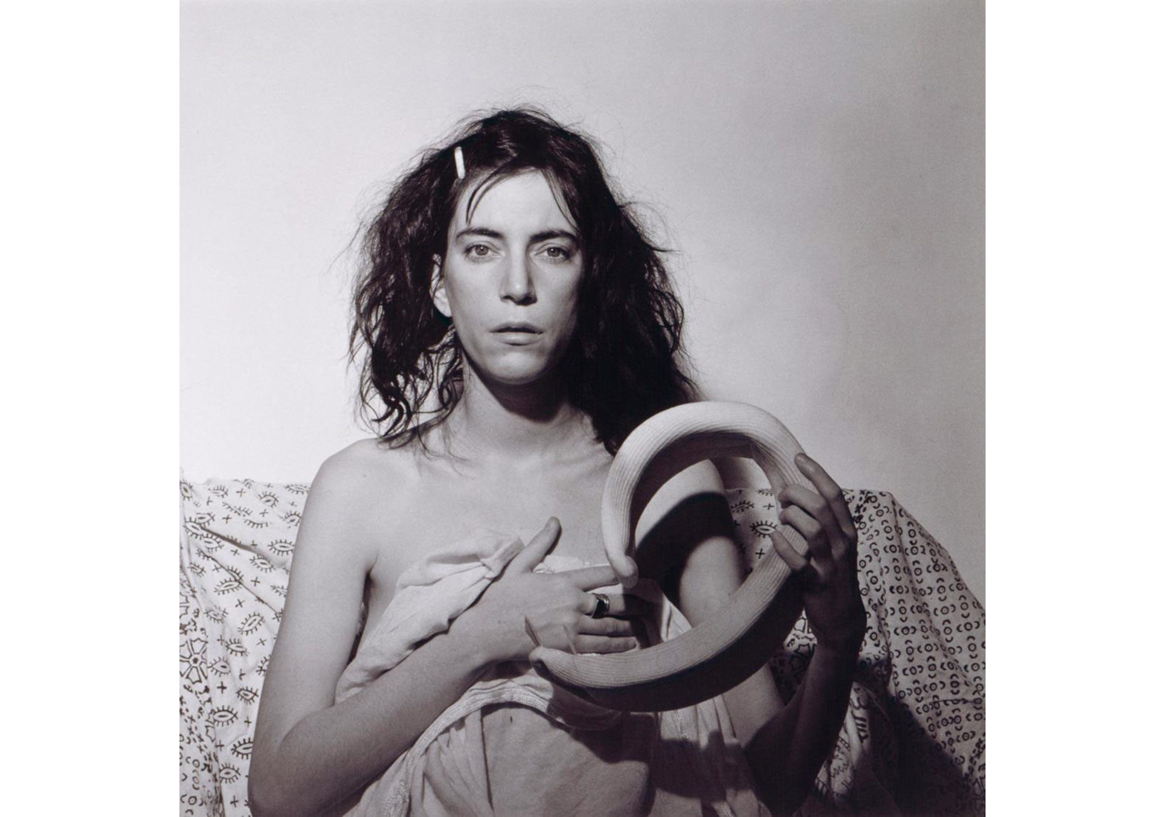 Patti Smith, 23 Haziran’da Zorlu PSM’de!