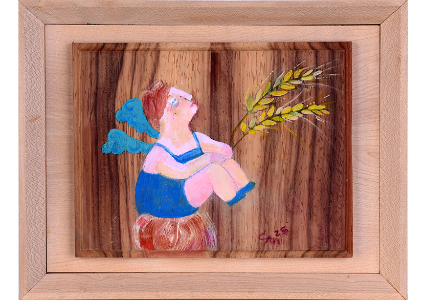 Can Göknil “Evrende Vals” Sergisiyle Bozlu Art Project’te