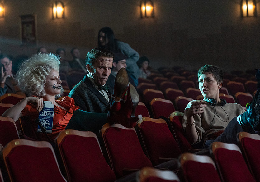 Jessie Buckley ve Christian Bale’in “Gelin!” Filminden Yeni Fragman Paylaşıldı