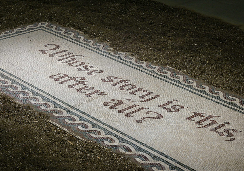 Esra Gülmen ve Cengiz Tekin’den Ortak Sergi: “Sonuçta Bu Kimin Hikâyesi?”