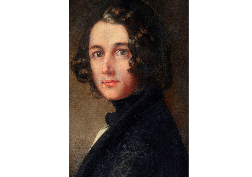 Charles Dickens’ın Kayıp Portresi 130 Yıl Sonra Evine Dönüyor