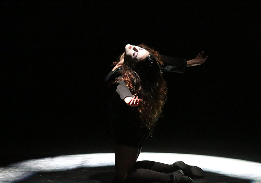 8. Uluslararası SOLO Çağdaş Dans Festivali CerModern’de 