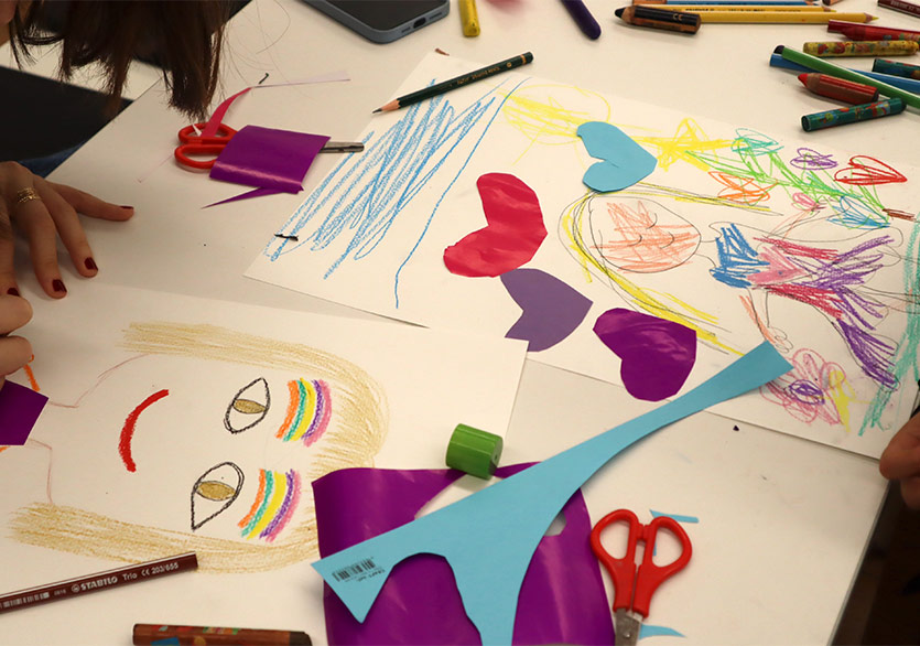 Arter’den Çocuklar İçin Atölye Programı