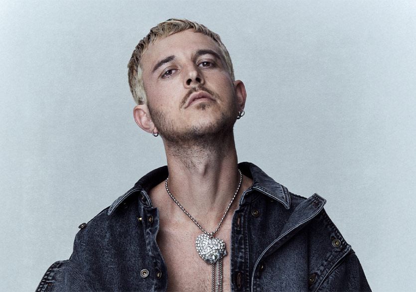 Oscar and the Wolf, 8 Ekim’de Zorlu PSM’de
