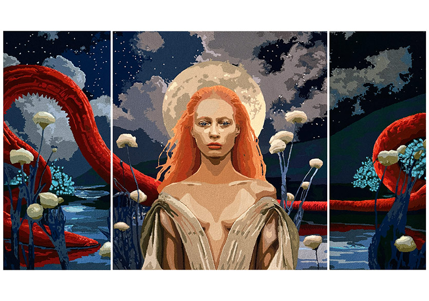 Pinprick’in “Yeniden Başla” Sergisi Eldem Sanat Alanı | FIRIN’da