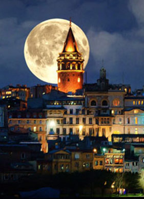Aziz Nesin 4: Onlar Ay’a, Biz Karaköy’e