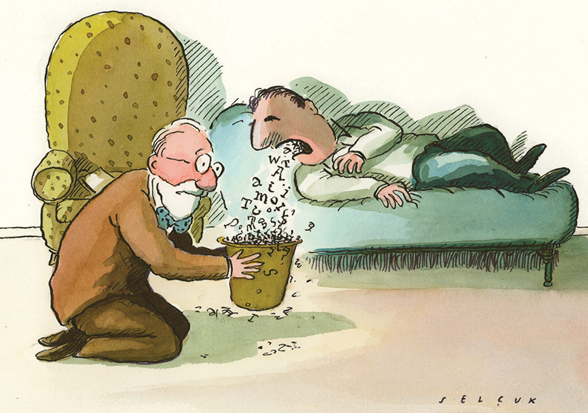 Bilinçaltından Gerçeküstüne: PSİ