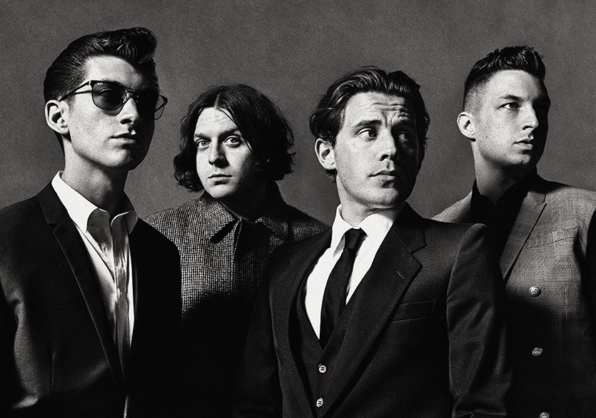 Arctic Monkeys Yeni Albüm İçin Tarih Verdi!