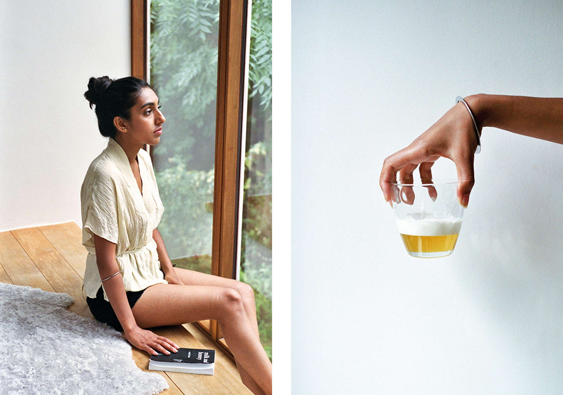 Rupi Kaur’un “Süt ve Bal”ı Yayımlandı