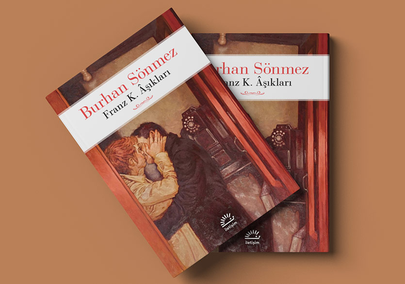 Burhan Sönmez’in Yeni Romanı “Franz K. Âşıkları” 8 Mart’ta Yayımlanacak