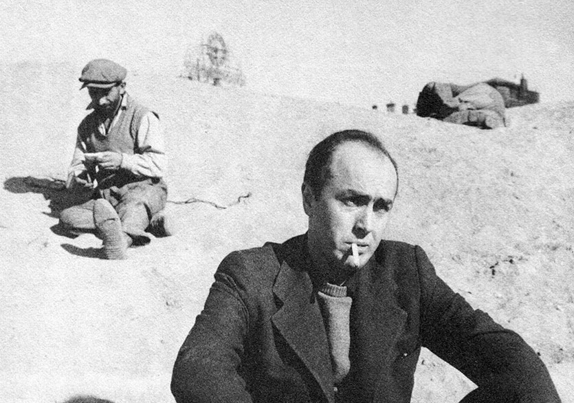 Edip Cansever’in Ben Ruhi Bey Nasılım Adlı Eserine 40. Yıl Baskısı