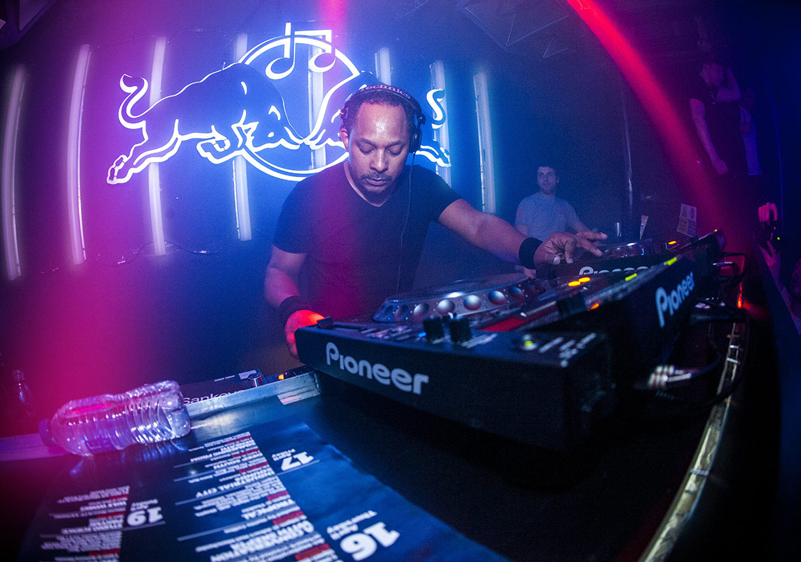 Derrick May İstanbul’a Geliyor