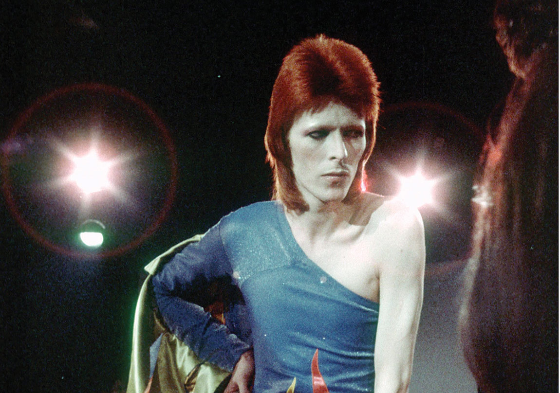 Bowie, Rock-Opera Prodüksiyonunda!