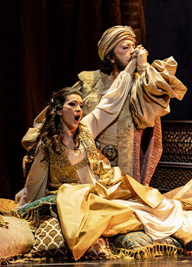 Dört Dörtlük Bir Opera: “II. Mehmet”