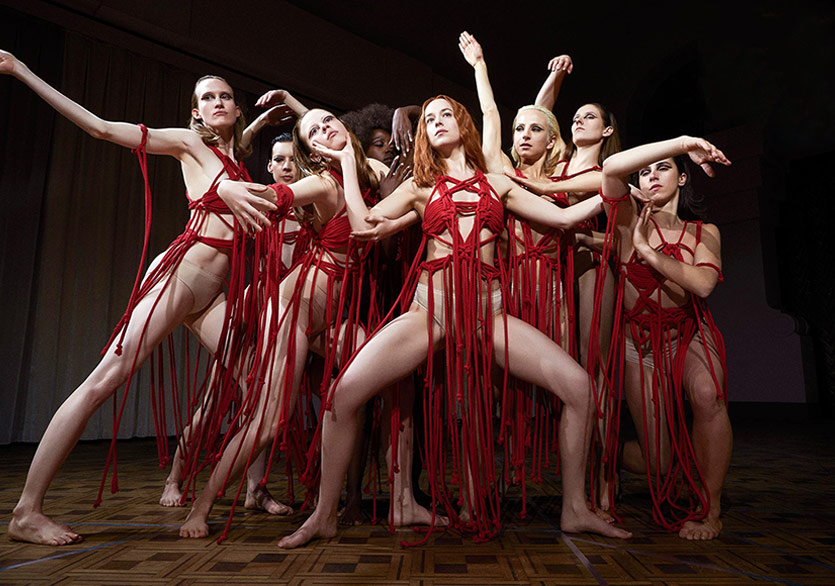 “Suspiria” Filminden İlk Uzun Fragman Paylaşıldı