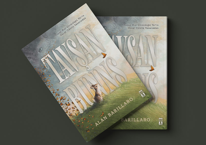 Alan Barillaro’nun “Tavşan Bunns”ı Türkçede