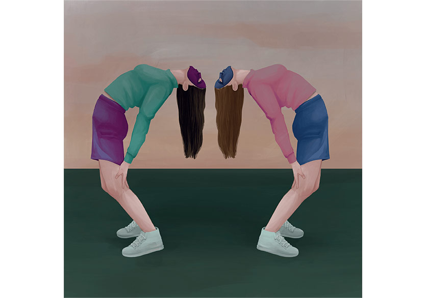 KUN Art Space’te Yeni Sergi “Lustrum”