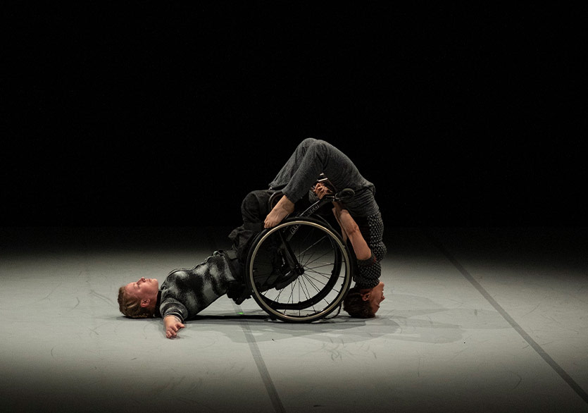 Engelli Sanatçılar İçin Açık Çağrı: Europe Beyond Access 