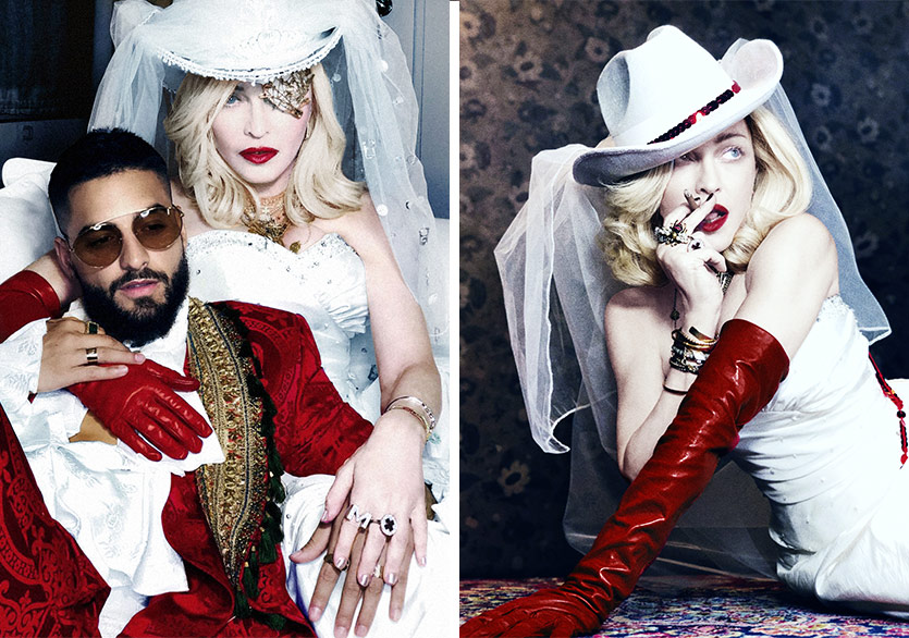 Madonna’dan Yeni Albüm: Madame X