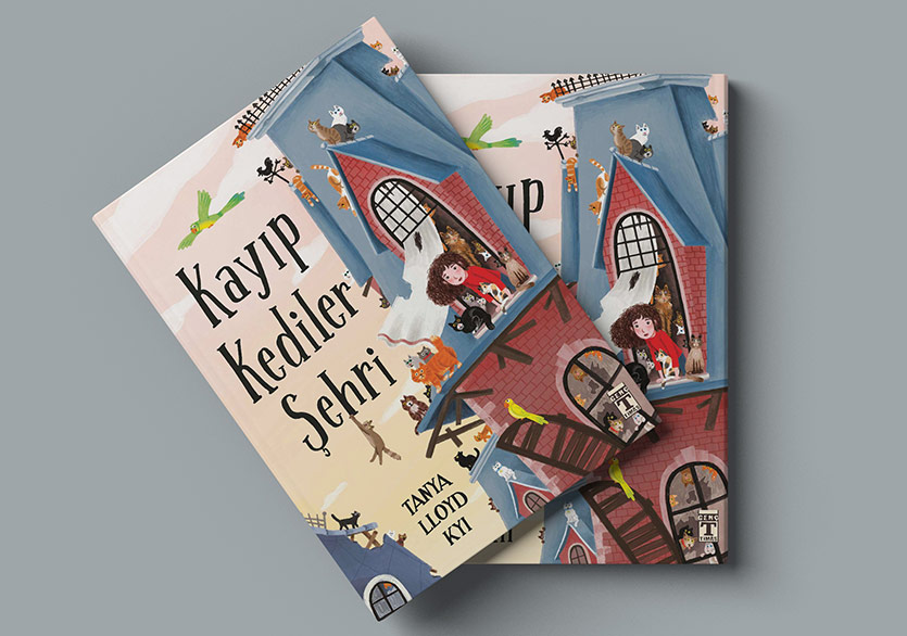 Çözüm Üretmenin Gücü: “Kayıp Kediler Şehri”