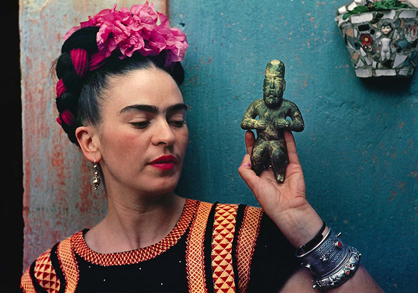 Frida Kahlo’nun Bilinen Tek Ses Kaydı Bulunmuş Olabilir