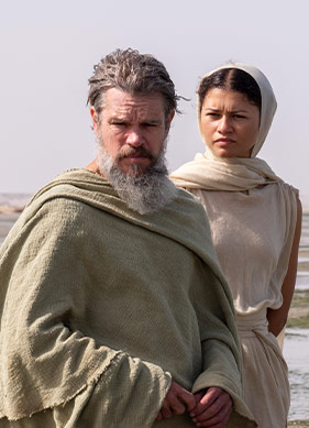 Muktedir Erkeğin Eve Dönüşü: “The Odyssey”