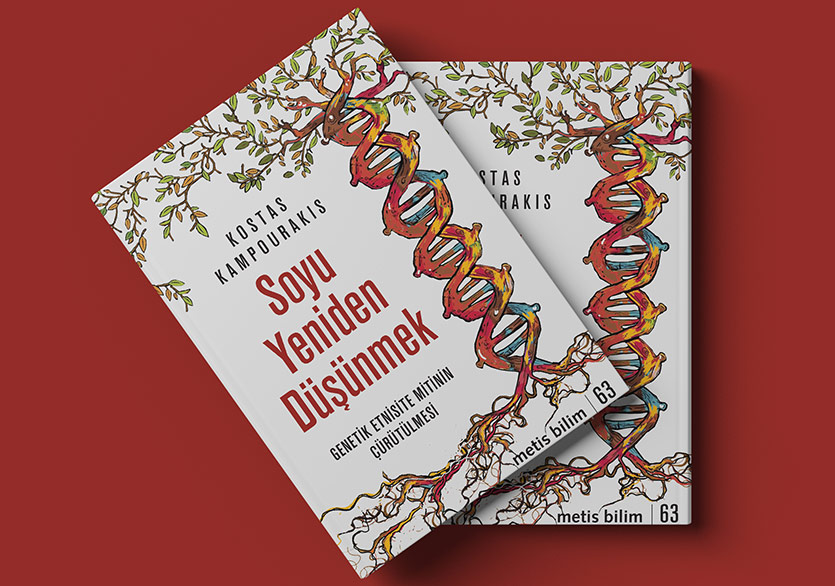 Genetik Etnisite Mitinin Çürütülmesi