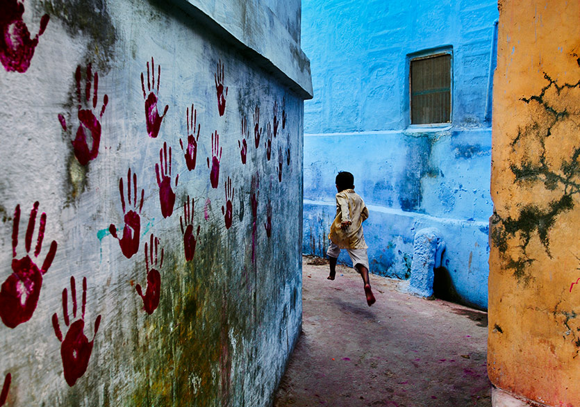 Steve McCurry “The Haunted Eye” Sergi ile İstanbul'a Geliyor
