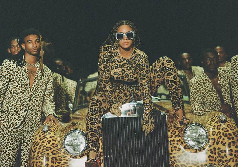 Beyoncé “Black Is King”i Duyurdu