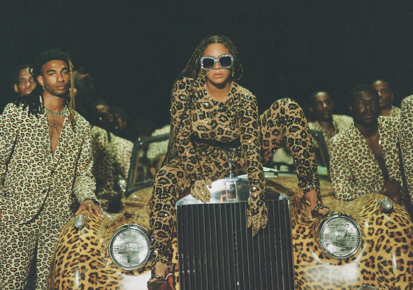 Beyoncé “Black Is King”i Duyurdu