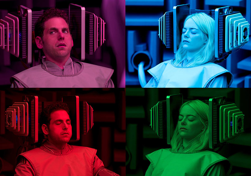 Emma Stone ve Jonah Hill’in Yeni Dizisi “Maniac”tan Fragman Geldi!