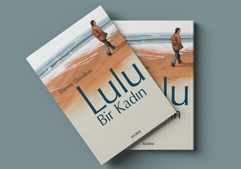 Bir Kadın “Lulu”